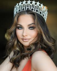 Miss Maine USA 2020 Julia van Steenberghe