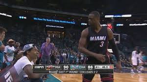 Dwayne Wade 23 Pts Highlights Heat Vs Hornets Game 6 April 29 2016 Nba Playoffs Nba Playoffs Miami Heat Youtube