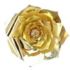 Gejoy 20 pieces paper flower tissue paper chrysanth flowers diy crafting for wedding backdrop nursery wall decoration (color set 1). 30cm Medium Paper Flower Backdrop Wall Diy Wedding Party Decor Walmart Canada