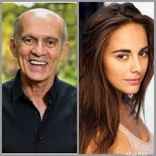 Are Jairo Camargo and Maria Camargo father and daughter?