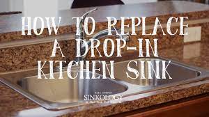 Apr 23, 2021 · if a pipe is too long (such as the tailpiece from the drain on the main sink): How To Install A Drop In Kitchen Sink Youtube