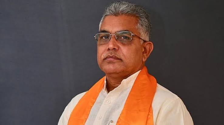 dilip ghosh - Dilip Ghosh: 'গোটা রাত বিছানায় কাটিয়ে...' এবার এক BJP সাংসদকে টার্গেট দিলীপের - bjp leader dilip ghosh targets mp Saumitra Khan sud - Aaj Tak Bangla