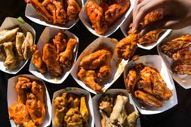 best buffalo wild wing sauces and wing flavors ranked by