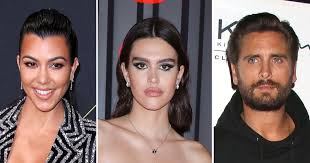 David livingston/getty images before the episode aired, amelia explained her behavior was a result of her having. Kourtney K And Amelia Hamlin Both Attend Scott Disick S 38th Birthday Party Honestcolumnist