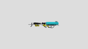 Splatoon E-liter 4K scoped - Download Free 3D model by Chris.php  (@Chris.php) [08beb81]