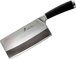 The handles feel light but not flimsy. Top 10 Chinese Chefs Knives Of 2020 Video Review