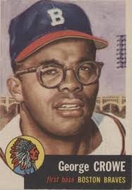 1953 Topps 5 Card Lot Easter Crowe Wade Dobson Jones #2 3 4 5 6 PR-VG