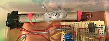 Radiation only triggers a discharge. Build A Geiger Counter To Monitor A Radioactive Cat Nuts Volts Magazine