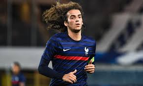 France head coach didier deschamps has replaced injured manchester united midfielder paul pogba with arsenal's matteo guendouzi. Arsenal On Loan Midfielder Matteo Guendouzi Tests Positive For Coronavirus Daily Mail Online