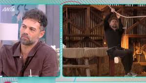 Κατηγορεί τους φιναλίστ ότι δεν έπαιξαν δίκαια Farma O Kwstas Gkrekas Kanei Apisteyth Paraskhniakh Apokalypsh Gia Ton Teliko Zappit