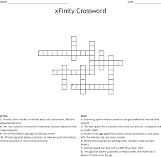 We did not find results for: Xfinity Crossword Wordmint