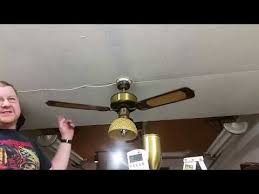 Scintillite By Spincraft Loaded With Light Socket Fans Youtube Ceiling Fan Fan Key Largo