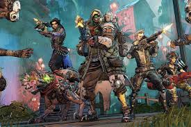 Final fantasy xiv walked forward. Borderlands 3 Character Guide How To Choose The Best