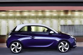 Adam opel ag propose à la fin de la saison 1993 une version dtm de son opel calibra, profitant du nouveau règlement. Opel Adam Officially Unveiled Autoevolution