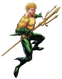 I do not work or play well with others. Aquaman Wikipedia