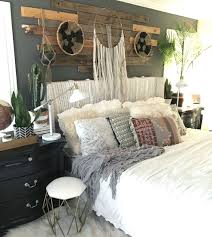 40 Bohemian Bedrooms To Fashion Your Eclectic Tastes After Chic Bedroom Style Chic Bedroom Boho Chic Bedroom