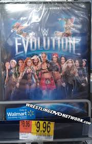 Vizio app store not working; Surprise The Wwe Evolution 2018 Dvd Has Officially Released Today As A Walmart Exclusive Wrestling Dvd Network