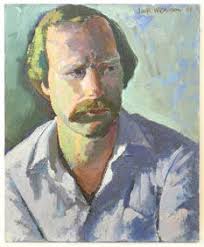 Oil On Canvas Jack Zitman