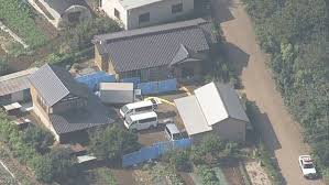 Cảnh sát nhật bản điều tra tại hiện trường vụ án ở osaka tối 2/8. Nam Sinh Viá»‡t Bá»‹ Nghi Giáº¿t NgÆ°á»i á»Ÿ Nháº­t Start Magazine