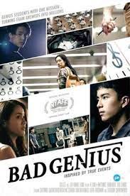 Bad Genius Poster Id 1512842 In 2021 Bad Genius Bad Genius Movie Genius