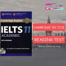 We did not find results for: Cambridge 11 Ielts Listening Practice By Reading Audio By Audiobooks