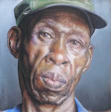 Portrait Pastel Sec Portrait Soft Pastel Artist Helena Hugo Matat 20 5cm X 20 5cm Pastel On Board Custom Portrait Painting Portrait Pastel Portraits