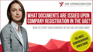 A certificate of good standing certifies that a company is properly registered with the state, is up to date on all state in some states, it is called a certificate of status or certificate of existence. Documents Issued Upon Company Registration In The Uae