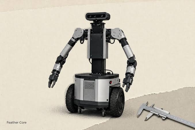 Feather Robotics Starts Selling Developer Robots, Claims $1 Million in  Revenue | Superpower Daily