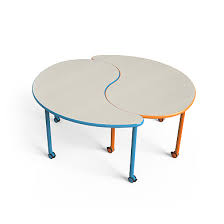 Primary colors in this image include: Elemental Yin Yang Table Smith System