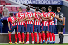 May 14, 2021 · barcelona (ap) — con un poco de ayuda de su acérrimo rival local, el atlético de madrid tendrá el domingo la oportunidad de asegurar su primer título de la liga de españa en siete años. Atletico Squad Depth Oblak Stars In Goal The Situation At Left Back Into The Calderon