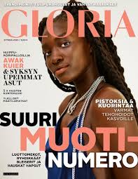 Awak kuier on suomen naisten maajoukkueen lupaavin pelaaja. Gloria Photos Facebook