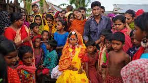 Child marriages in Asia rise as COVID drives more into poverty - Nikkei Asia