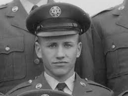 William Kover. The boot camp look. Lackland AFB, 1966