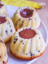 Tigres Au Nutella Ou Au Chocolat Nutella Recette Nutella Gateau Marocain Facile
