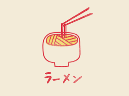 Mmmm Ramen Japanese Branding Logo Restaurant Logo Design