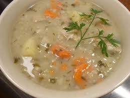Krupnik Polnische Rezepte Kochrezepte Polnische Gerichte