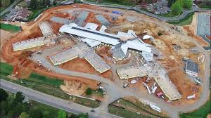 Updated Views Of Coble Creek Healthcare And Rehabilitation Center Construction Burlington Nc Youtube