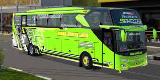 There has 6 bus mod variant. Jetbus 3