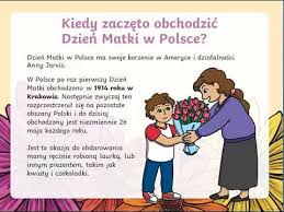 Amerykanka anna jarvis, zrozpaczona po śmierci matki, zaczęła lobbować za ustanowieniem. Dzien Matki Youtube