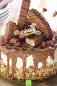 Kinder Maxi King Torte In 2020 Kuchen Und Torten Rezepte Kuchen Und Torten Kuchen Rezepte