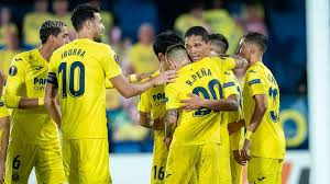 Página web oficial villarreal cf. Fk Vilyarreal