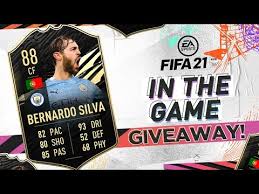 Click to enlarge + 7. Win Bernardo Silva S Fifa 21 Fut Item Man City Man City Ghana Latest Football News Live Scores Results Ghanasoccernet