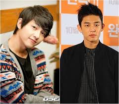 Please don't forget to subscribe! Song Joong Ki Yoo Ah In Is The Most Serious Amongst The Same Age Group Hancinema