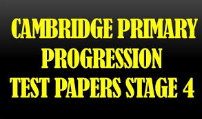 Grade 4 | geometry (plane). Cambridge Primary Progression Tests Past Papers Stage 4 Educating Worldwide