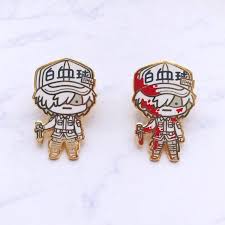 Pin On Brooches Patches Pins Etc