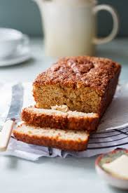 Brown Sugar Cinnamon Banana Bread Simply Delicious Recipe Cinnamon Banana Bread Banana Nut Bread Cinnamon Banana