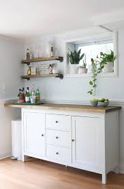 Ikea Hacks Diy Bar Cabinet Kitchenette Kitchen Hacks Design Kitchenette Ikea Diy Ikea Hacks