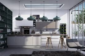 kitchen lighting trends 2021: modern