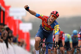 UAE Tour 2025 stages