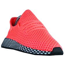 Adidas barricade herren tennisschuhe schwarz ah2092 , größe: Adidas Originals Deerupt Runner Herren Sport Schuhe Sneaker Rot Schwarz B41769 Meinsportline De